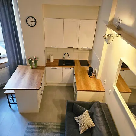 Good Loft Апартаменти Познань