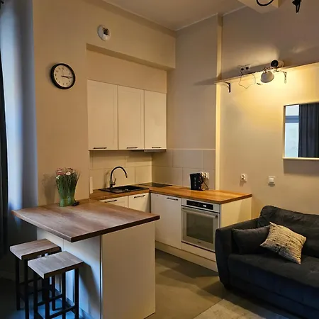 Good Loft Апартаменти Познань