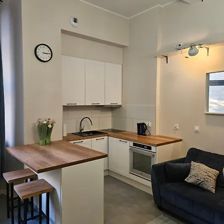 Апартаменти Good Loft Познань